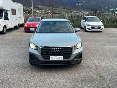 Audi Q2 30 TDI S tronic Grigio usata Ala