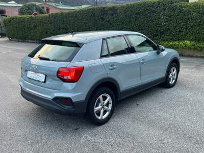 Audi Q2 30 TDI S tronic Grigio usata Ala