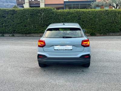 Audi Q2 30 TDI S tronic Grigio usata Ala