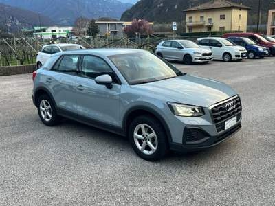 Audi Q2 30 TDI S tronic Grigio usata Ala