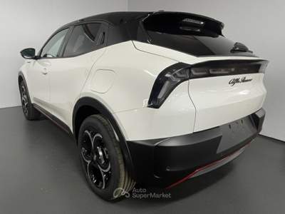 Alfa Romeo Junior 1.2 Hybrid 48V 145cv Speciale+ Sabelt+ Led Matrix Bianco usata Torino