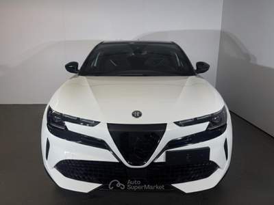 Alfa Romeo Junior 1.2 Hybrid 48V 145cv Speciale+ Sabelt+ Led Matrix Bianco usata Torino