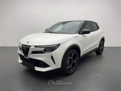 Alfa Romeo Junior 1.2 Hybrid 48V 145cv Speciale+ Sabelt+ Led Matrix Bianco usata Torino
