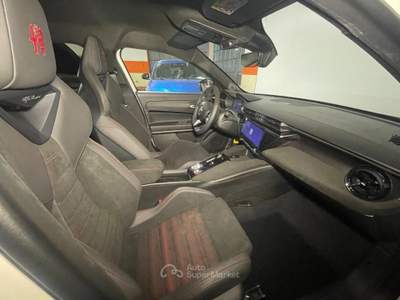 Alfa Romeo Junior 1.2 Hybrid 48V 145cv Speciale+ Sabelt+ Led Matrix Bianco usata Torino
