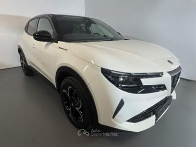 Alfa Romeo Junior 1.2 Hybrid 48V 145cv Speciale+ Sabelt+ Led Matrix Bianco usata Torino