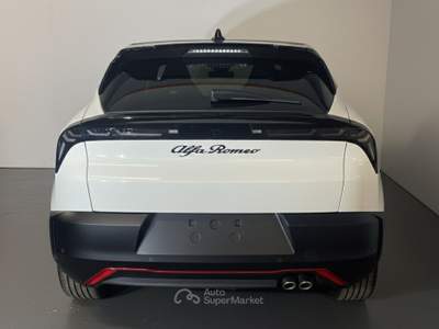 Alfa Romeo Junior 1.2 Hybrid 48V 145cv Speciale+ Sabelt+ Led Matrix Bianco usata Torino