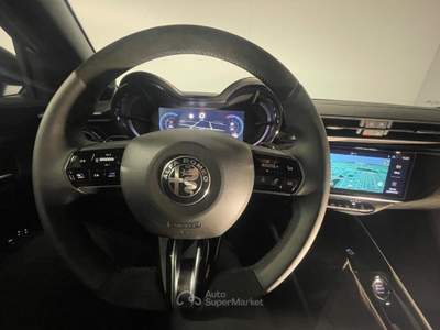 Alfa Romeo Junior 1.2 Hybrid 48V 145cv Speciale+ Sabelt+ Led Matrix Bianco usata Torino