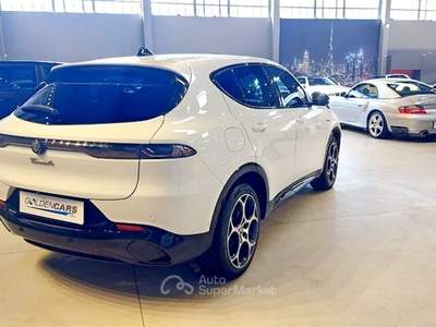 Alfa Romeo Tonale 1.5 hybrid Veloce 160cv tct7 Bianco usata Palermo