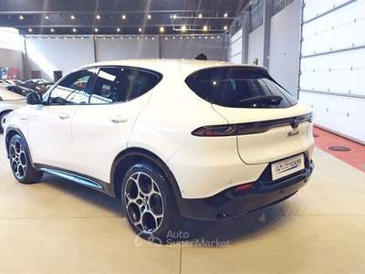 Alfa Romeo Tonale 1.5 hybrid Veloce 160cv tct7 Bianco usata Palermo