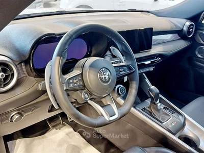 Alfa Romeo Tonale 1.5 hybrid Veloce 160cv tct7 Bianco usata Palermo
