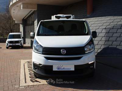 Fiat Talento 1.6 MJT 145cv FRIGO 03/2027 Bianco usata Denno