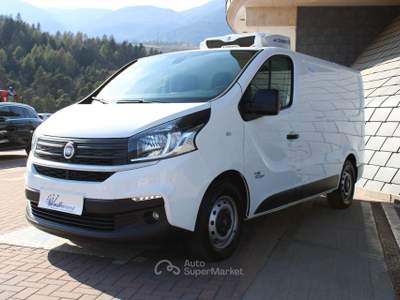 Fiat Talento 1.6 MJT 145cv FRIGO 03/2027 Bianco usata Denno