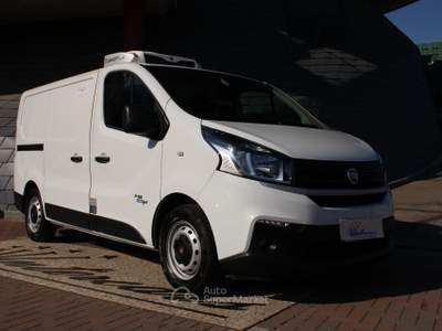 Fiat Talento 1.6 MJT 145cv FRIGO 03/2027 Bianco usata Denno