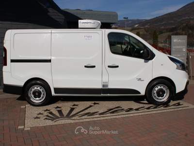 Fiat Talento 1.6 MJT 145cv FRIGO 03/2027 Bianco usata Denno