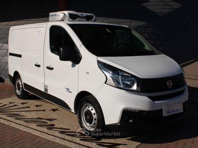 Fiat Talento 1.6 MJT 145cv FRIGO 03/2027 Bianco usata Denno