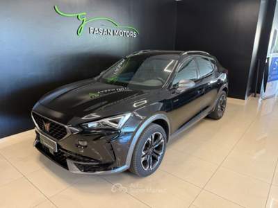Cupra Formentor 2.0 tdi 4drive 150cv dsg Nero usata Fontanafredda