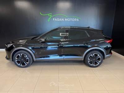 Cupra Formentor 2.0 tdi 4drive 150cv dsg Nero usata Fontanafredda