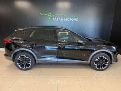 Cupra Formentor 2.0 tdi 4drive 150cv dsg Nero usata Fontanafredda