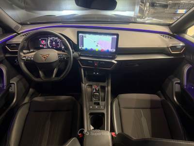 Cupra Formentor 2.0 tdi 4drive 150cv dsg Nero usata Fontanafredda