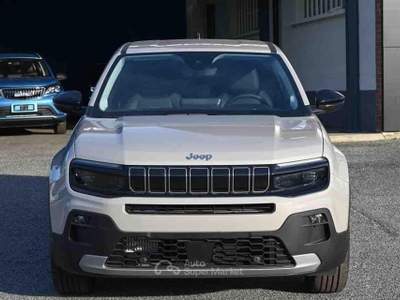 Jeep Avenger 1.2 Turbo 100 CV Summit Beige usata Frosinone