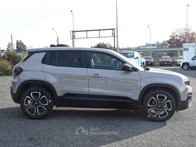 Jeep Avenger 1.2 Turbo 100 CV Summit Beige usata Frosinone