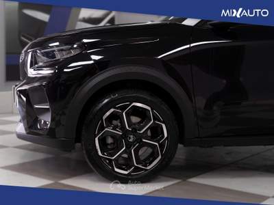 Citroen C3 1.2 Puretech Turbo Max 100CV S&amp;S Nero usata Latina