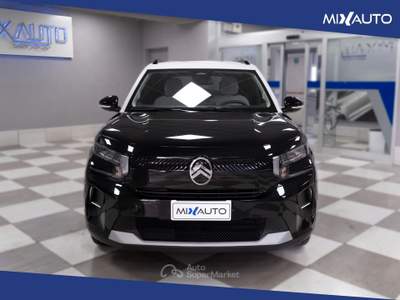 Citroen C3 1.2 Puretech Turbo Max 100CV S&amp;S Nero usata Latina