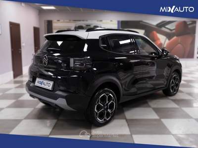 Citroen C3 1.2 Puretech Turbo Max 100CV S&amp;S Nero usata Latina