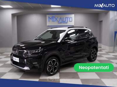 Citroen C3 1.2 Puretech Turbo Max 100CV S&amp;S Nero usata Latina