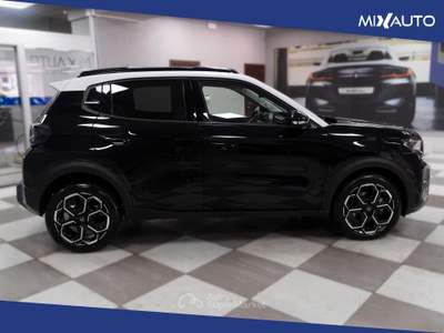 Citroen C3 1.2 Puretech Turbo Max 100CV S&amp;S Nero usata Latina