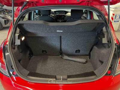 Lancia Ypsilon 1.0 FireFly 5 porte S&S Hybrid Silver Rosso usata Frosinone