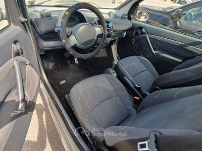 Smart ForTwo econmica Argento usata Alba Adriatica