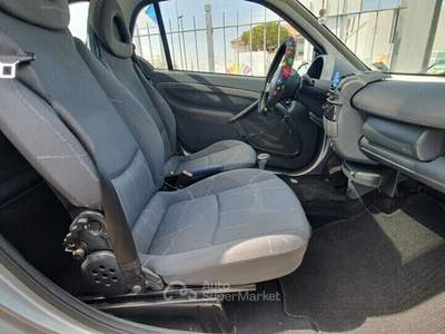 Smart ForTwo econmica Argento usata Alba Adriatica