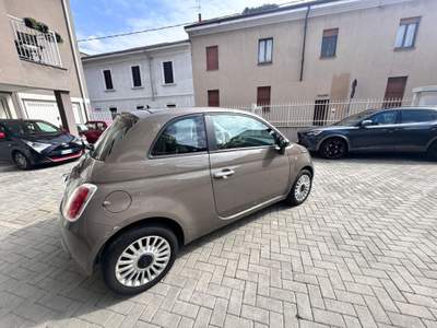 Fiat 500 fiat 500 108000 KM Bronzo usata Gallarate