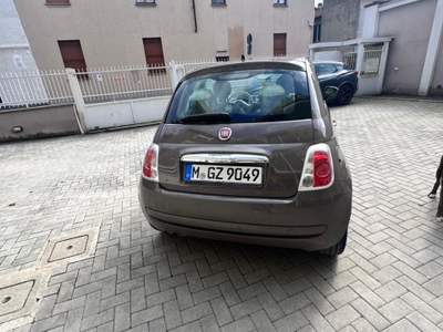 Fiat 500 fiat 500 108000 KM Bronzo usata Gallarate
