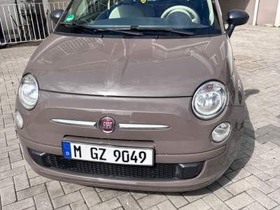 Fiat 500 fiat 500 108000 KM Bronzo usata Gallarate