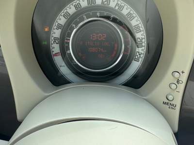 Fiat 500 fiat 500 108000 KM Bronzo usata Gallarate