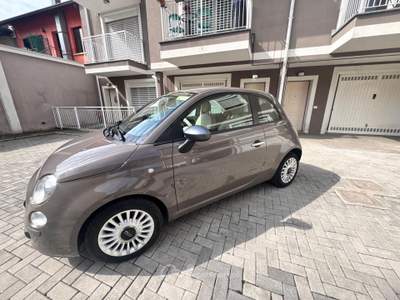 Fiat 500 fiat 500 108000 KM Bronzo usata Gallarate