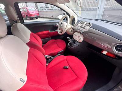 Fiat 500 fiat 500 108000 KM Bronzo usata Gallarate