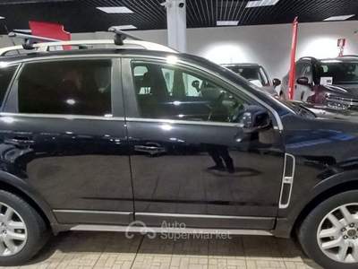 Opel Antara 2.2 CDTI 163CV Cosmo Nero usata Torino