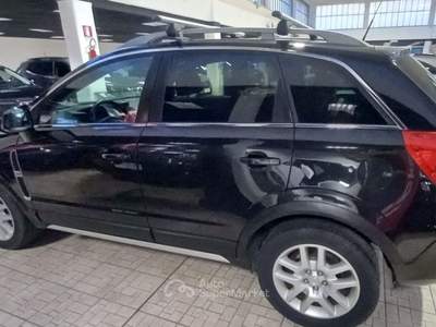 Opel Antara 2.2 CDTI 163CV Cosmo Nero usata Torino