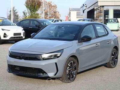 Opel Corsa 1.2 100 CV GS Grigio usata Pianezza