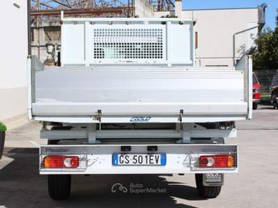 Renault Master T35 2.3 dCi 145 PM  Energy Triribaltabile Bianco usata DUE CARRARE