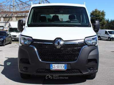 Renault Master T35 2.3 dCi 145 PM  Energy Triribaltabile Bianco usata DUE CARRARE