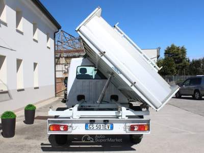 Renault Master T35 2.3 dCi 145 PM  Energy Triribaltabile Bianco usata DUE CARRARE