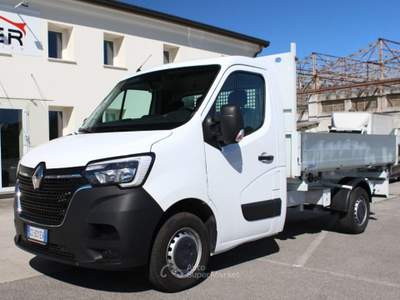 Renault Master T35 2.3 dCi 145 PM  Energy Triribaltabile Bianco usata DUE CARRARE