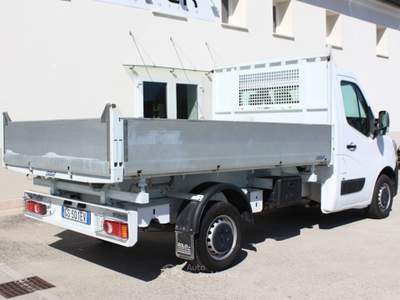 Renault Master T35 2.3 dCi 145 PM  Energy Triribaltabile Bianco usata DUE CARRARE