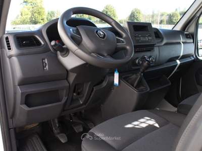 Renault Master T35 2.3 dCi 145 PM  Energy Triribaltabile Bianco usata DUE CARRARE
