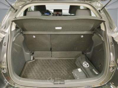 Toyota Yaris 1.5 Hybrid 5 porte Trend Nero usata BOLOGNA