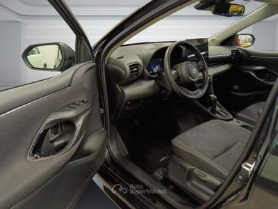 Toyota Yaris 1.5 Hybrid 5 porte Trend Nero usata BOLOGNA
